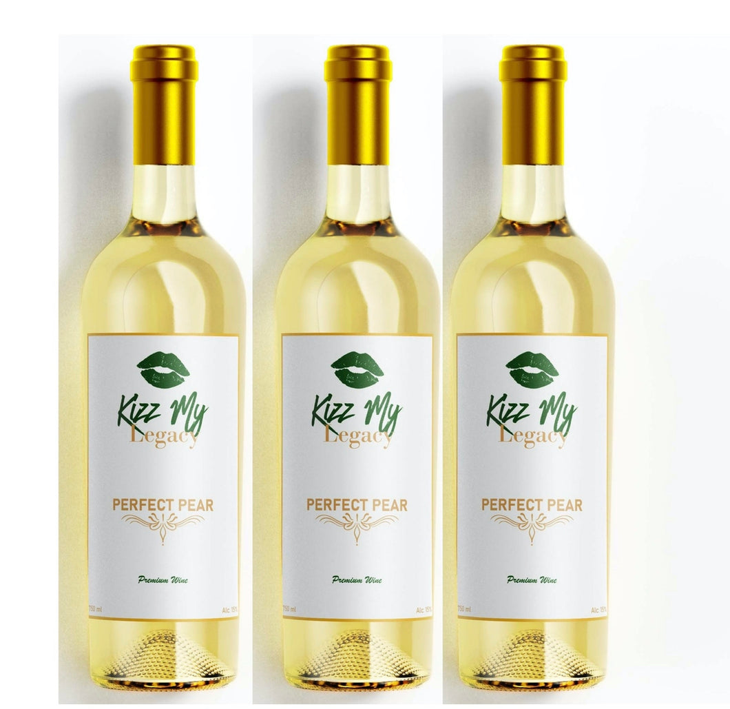 Kizz My Legacy: Perfect Pear(3 Pack)